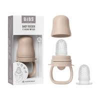 BIBS Mljackalica za bebe Blush