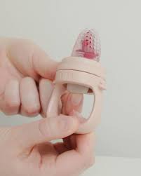 BIBS Mljackalica za bebe Blush