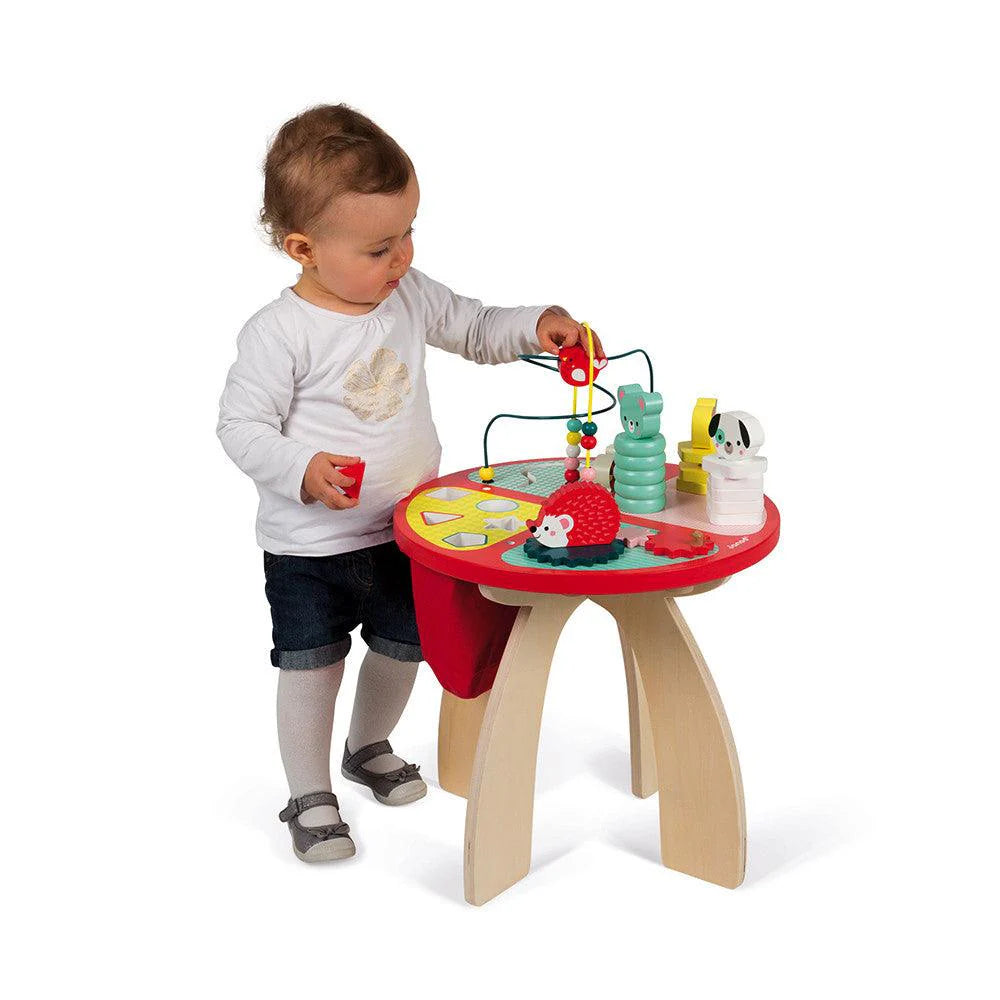 Aktivna tabla - baby forest