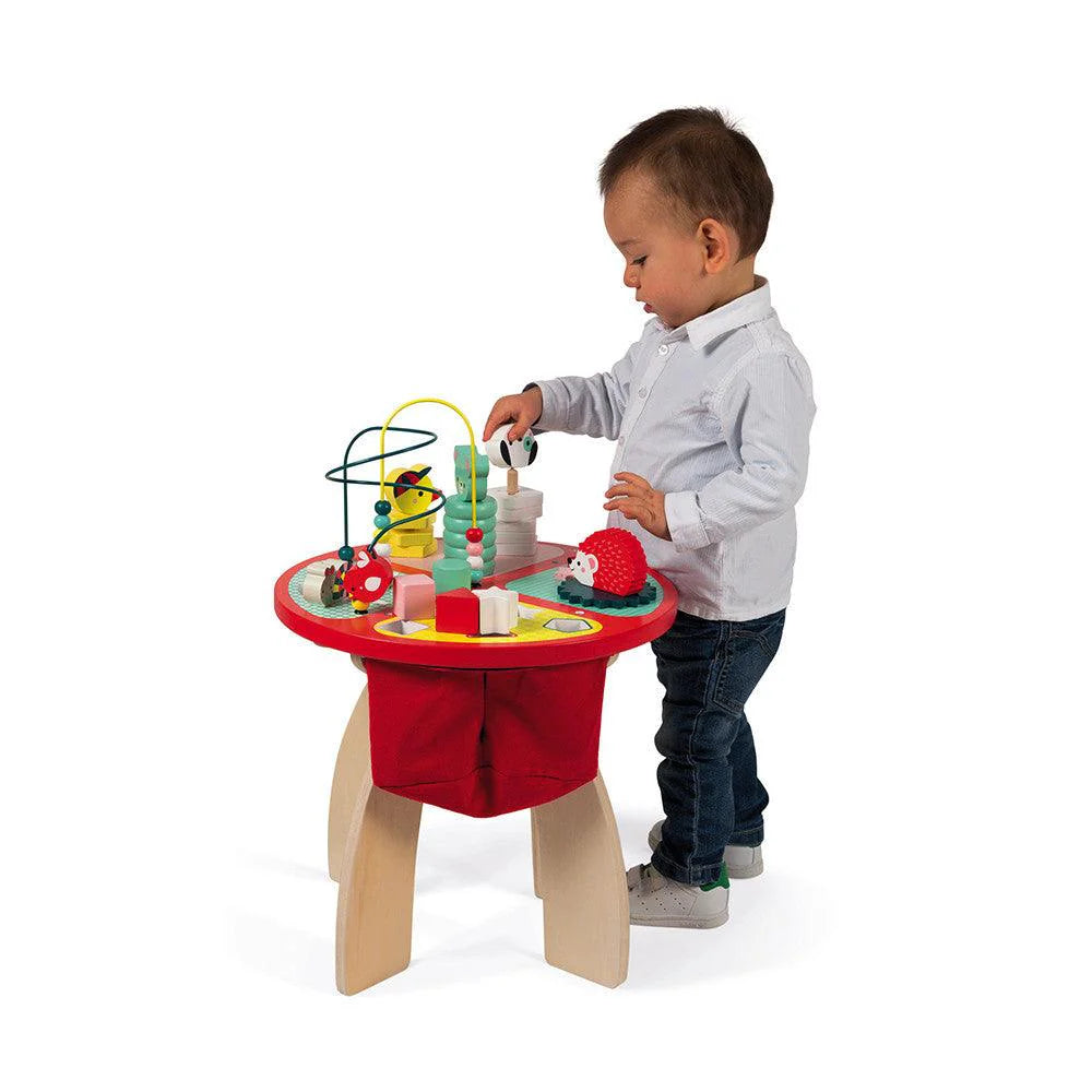 Aktivna tabla - baby forest