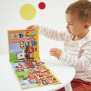 Magnetna knjiga: Priče - Vatrogasci