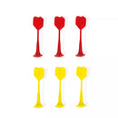 Magnetna pikado igra - super heroj