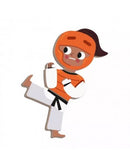 Magnetna knjiga- Sport