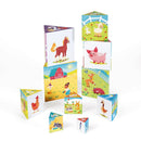 Kocke piramida - farma