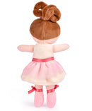 Moja plišana balerina - bela