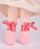 Moja plišana balerina - bela