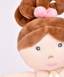 Moja plišana balerina - bela