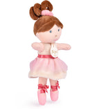 Moja plišana balerina - bela