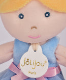 Moja plišana balerina - plava