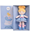 Moja plišana balerina - plava