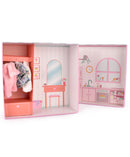 Moj prvi ormar za lutku – Emilija sa odećom