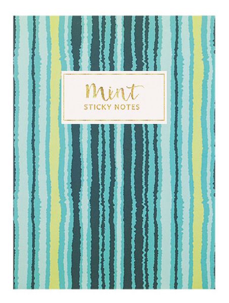 Samolepljivi notes  - Mint