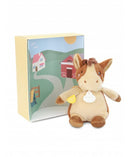 Plišane mazilice sa zvučnom kutijom - farma