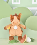 Plišane mazilice sa zvučnom kutijom - farma