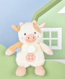 Plišane mazilice sa zvučnom kutijom - farma