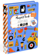 Magnetna knjiga  - Konstrukcije