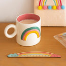 Drveni lenjir - sun vibes