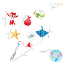 Alisa u kadi - zabavna igra pecanja