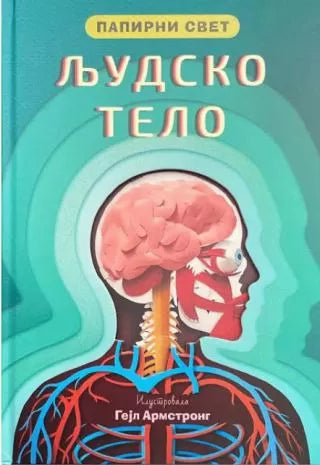Papirni svet: Ljudsko telo