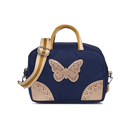 Torba za ručak - Butterfly Navy
