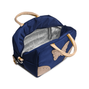 Torba za ručak - Butterfly Navy