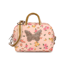 Torba za ručak - Pink Butterfly Liberty