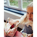 Torba za ručak - Pink Butterfly Liberty