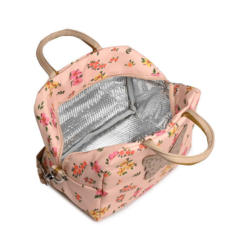 Torba za ručak - Pink Butterfly Liberty