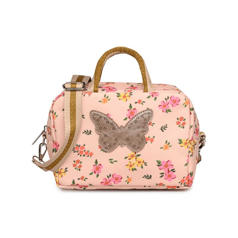 Torba za ručak - Pink Butterfly Liberty