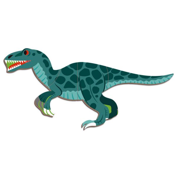 Magnetna knjiga - Dinosaurusi