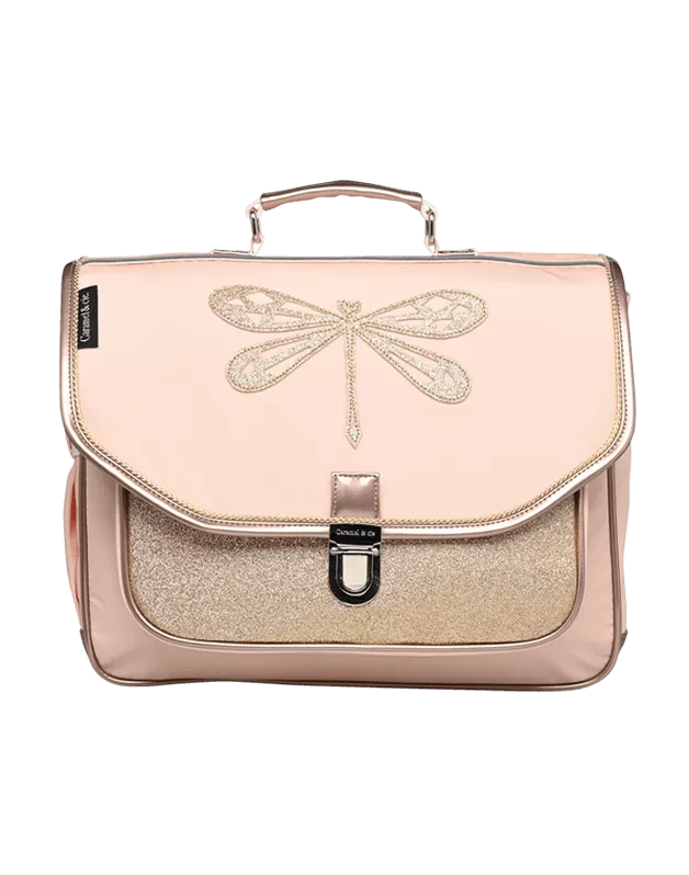 Ranac - Medium Pink Dragonfly