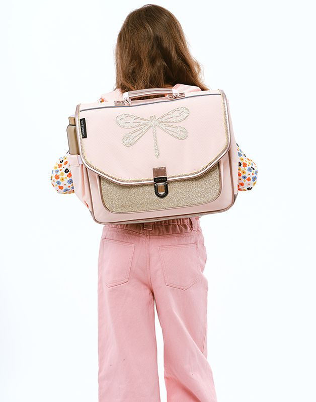 Ranac - Medium Pink Dragonfly
