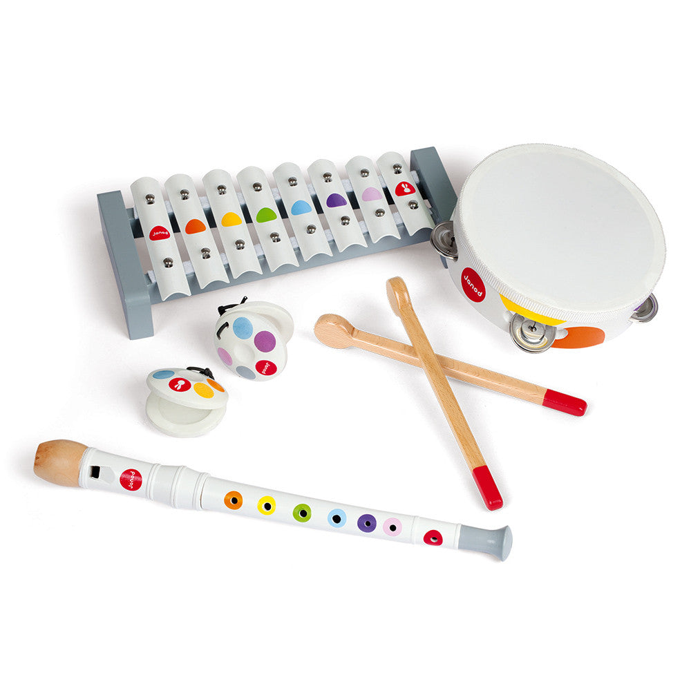 Confetti - Muzički set