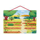 Moja magnetna bašta