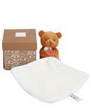 Plišane mede sa mazilicom