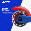 Neon Bolt trotinet - plavi