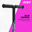 Neon Bolt trotinet - rozi