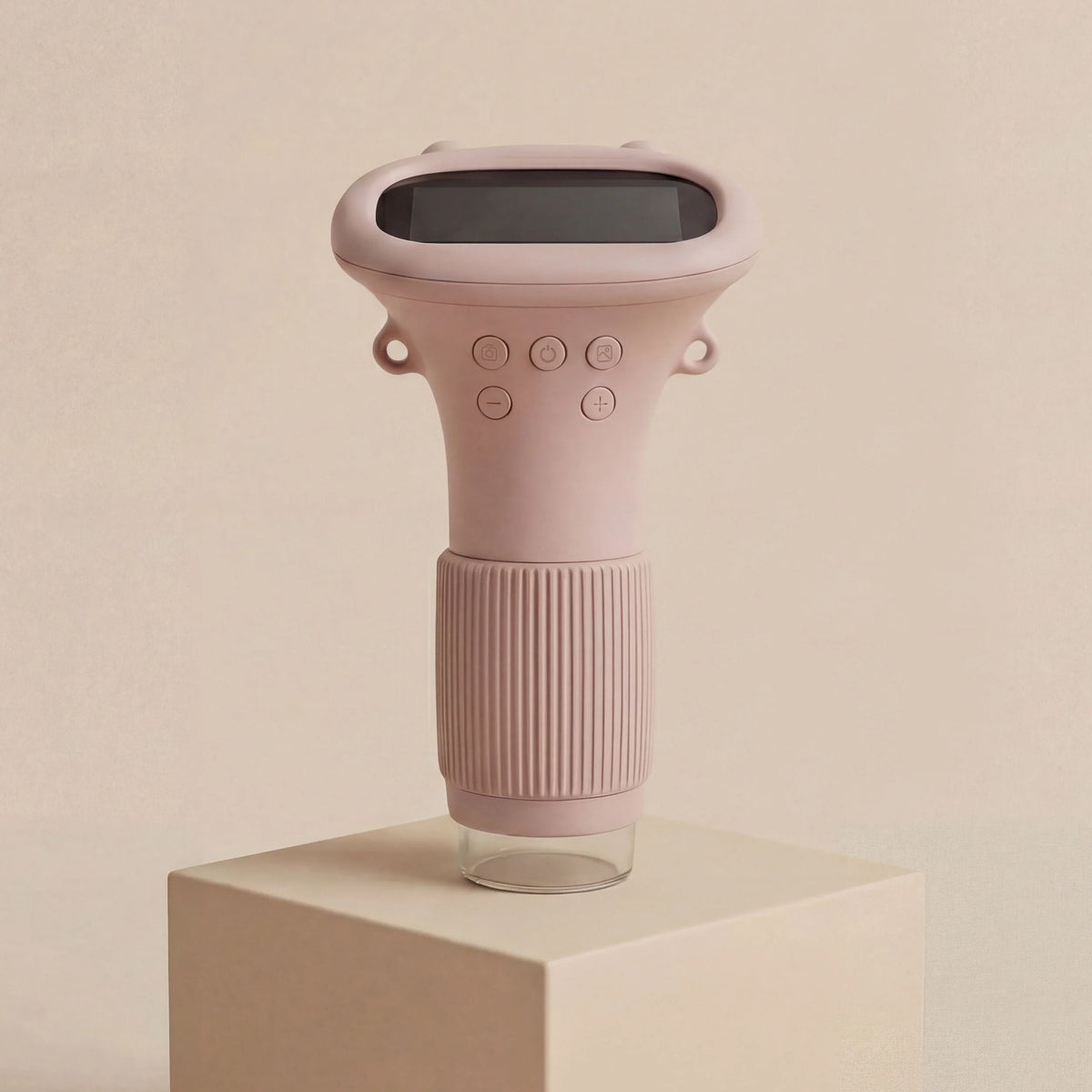 KidLupe mikroskop - pastelno roze
