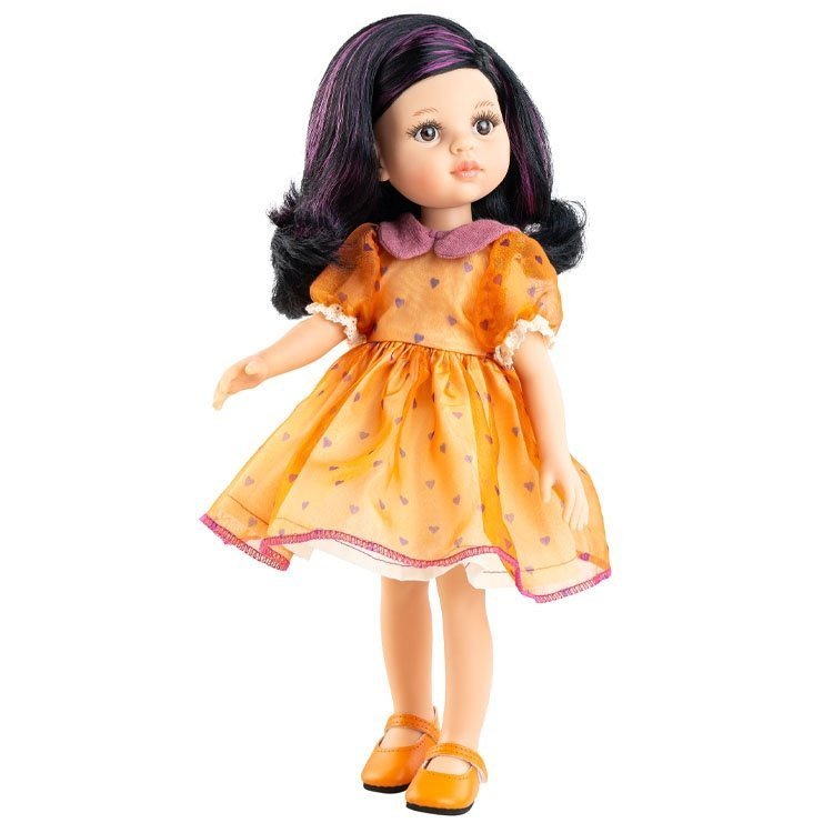 Lutka Isabela 32cm