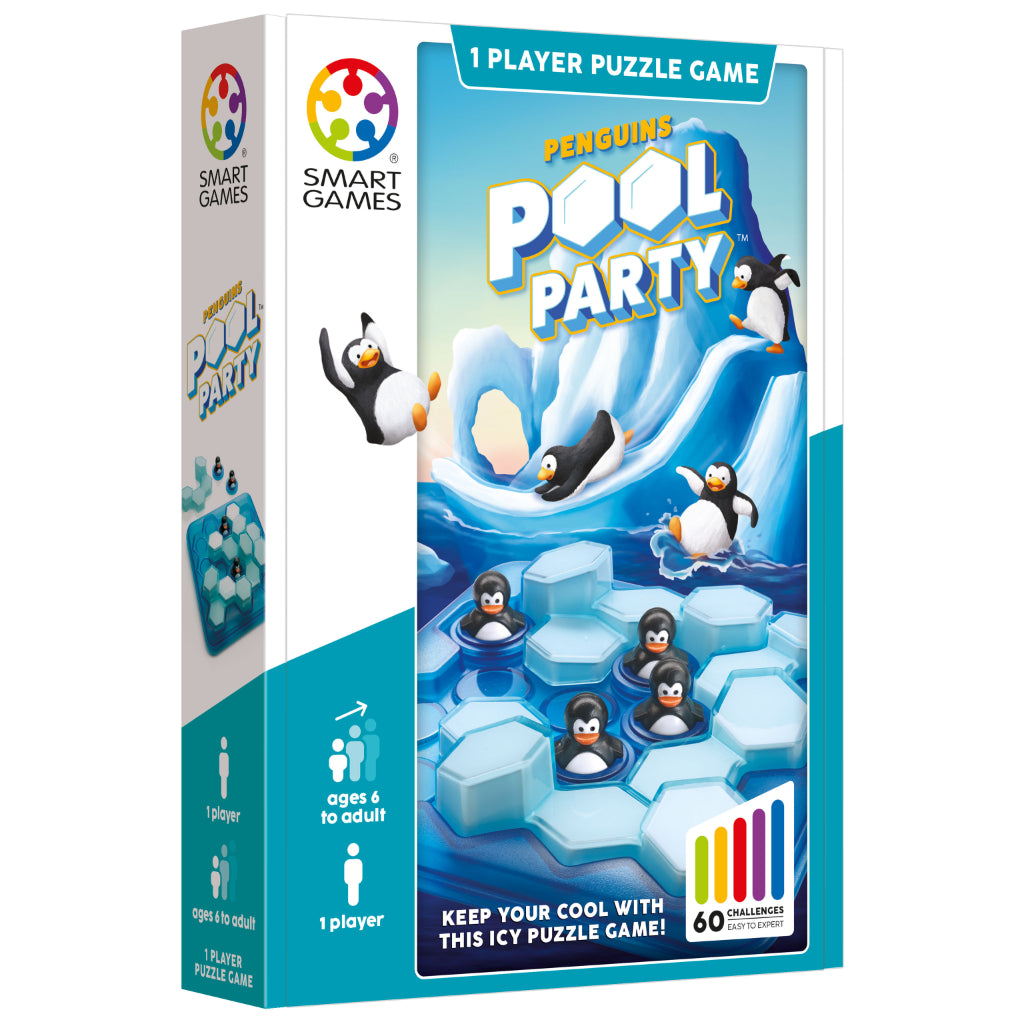 Penguins PoolParty
