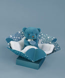 Plišane mede sa mazilicom