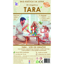 Kućica za lutke Puzliana Tara 57 cm