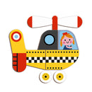 Magnetna knjiga  - Trkači