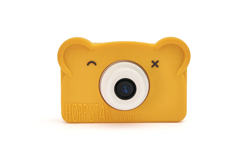 Dečiji digitalni fotoaparat Rookie - Honey