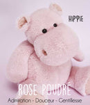 Nilski konj roze 25cm