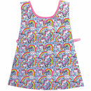 Dečija kecelja -  Unicorns & Rainbows