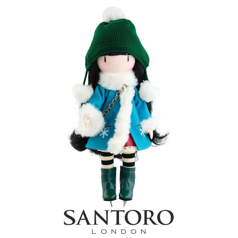 Santoro lutka Ice Dance 32 cm