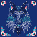 Životinjske slike - string art