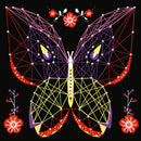 Životinjske slike - string art