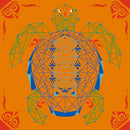 Životinjske slike - string art